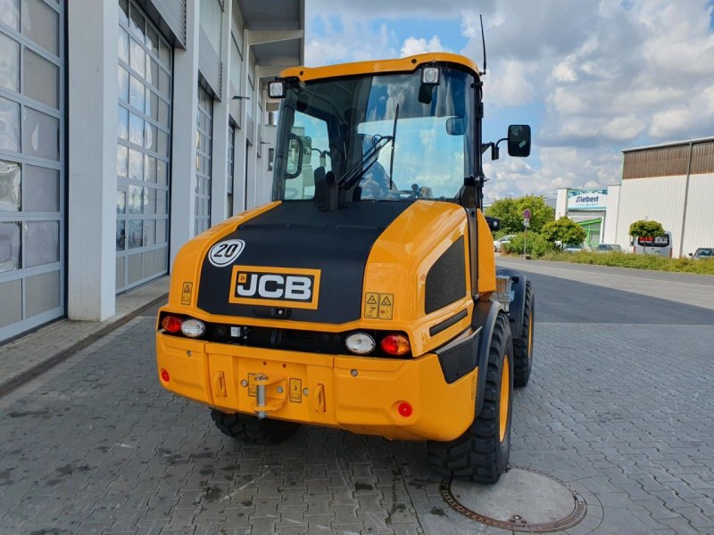 Jcb 407 SV / Neufahrzeug / Gabel