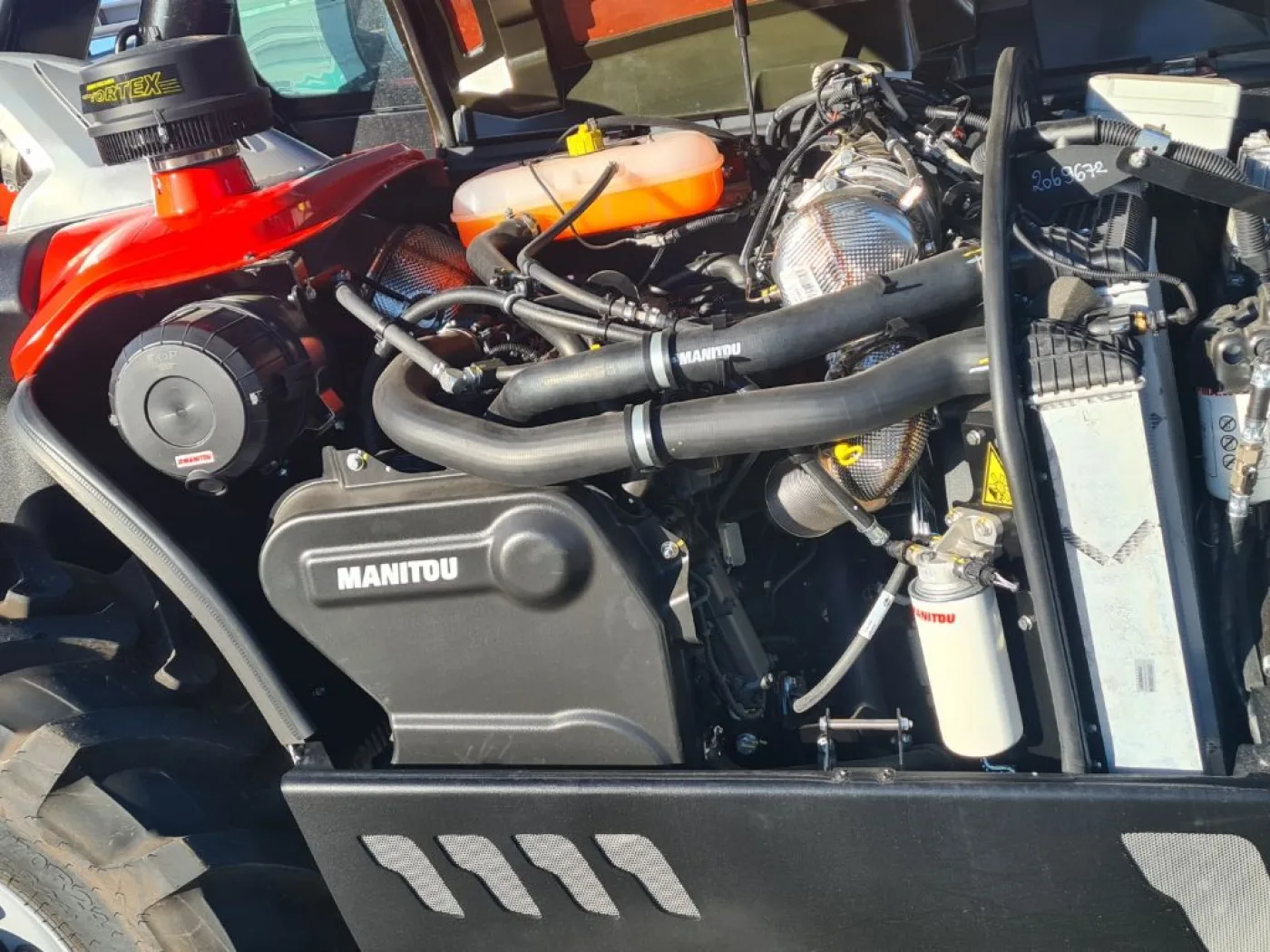 Manitou MLT 733 85KW - 7