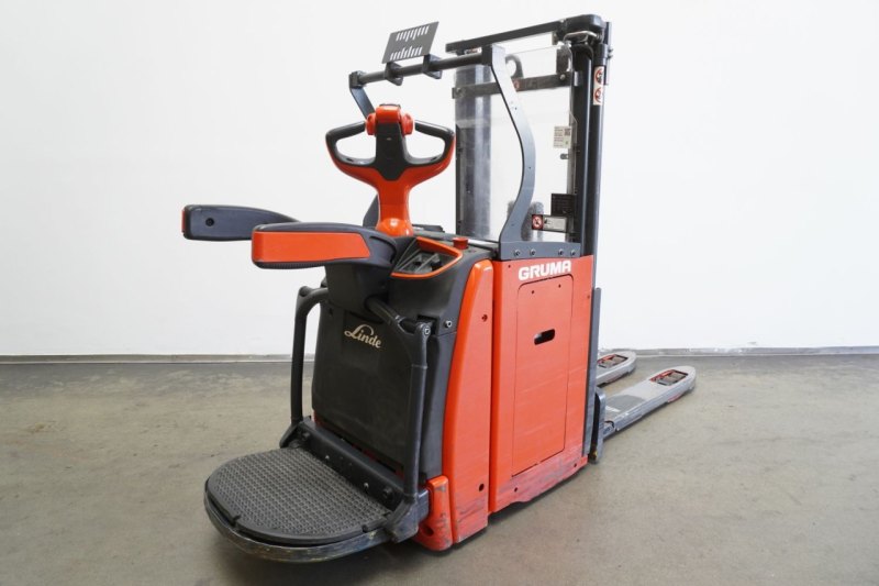 Hochhubwagen Linde D 10 AP 1163 (2022)
