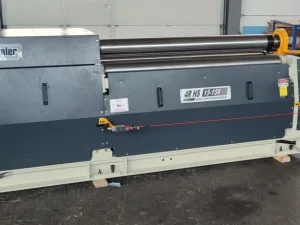 Hydraulische 4-Walzen Blechrundbiegemaschine 4R HS 20-180