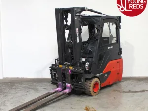 Frontstapler Linde E 18 L EVO 386-02 (2022)