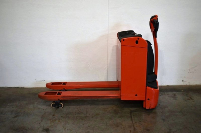 Niederhubwagen Linde T 20 1155-00 (2024)