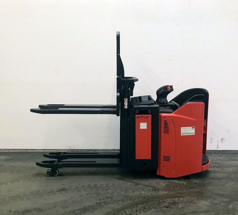 Hochhubwagen Linde D 12 HP SP 133 (2022)