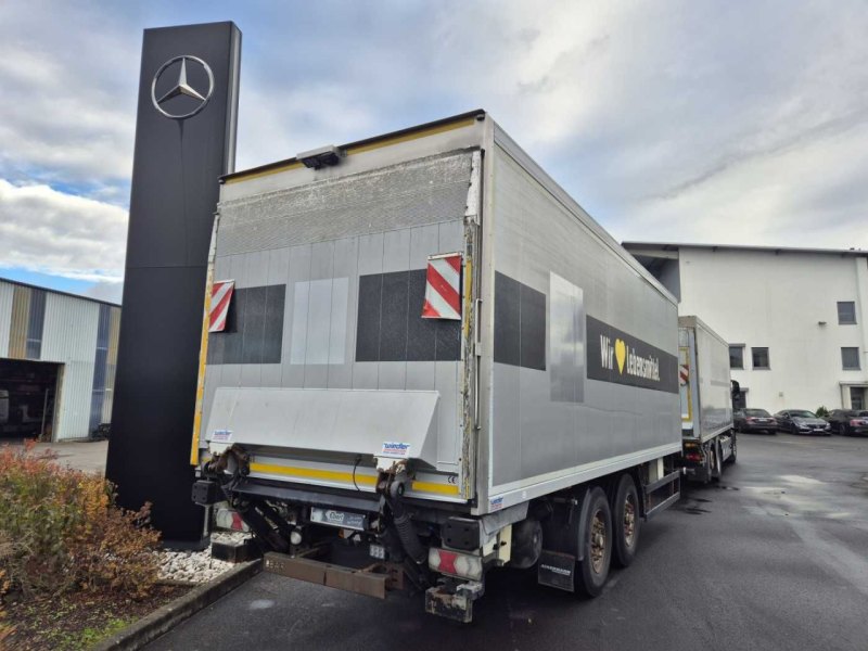 Ackermann Z-VA-F19/7,5E Carrier LBW Bär 2.000kg Durchlade