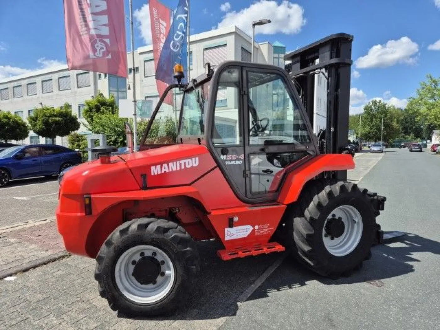 Manitou M50.4 - - 2