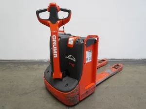 Niederhubwagen Linde T 16 1152-02 (2021)