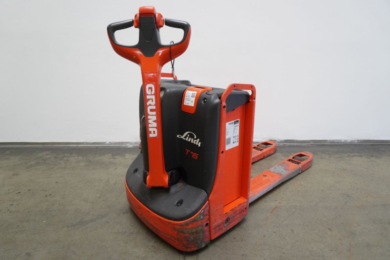 Niederhubwagen Linde T 16 1152-02 (2021)