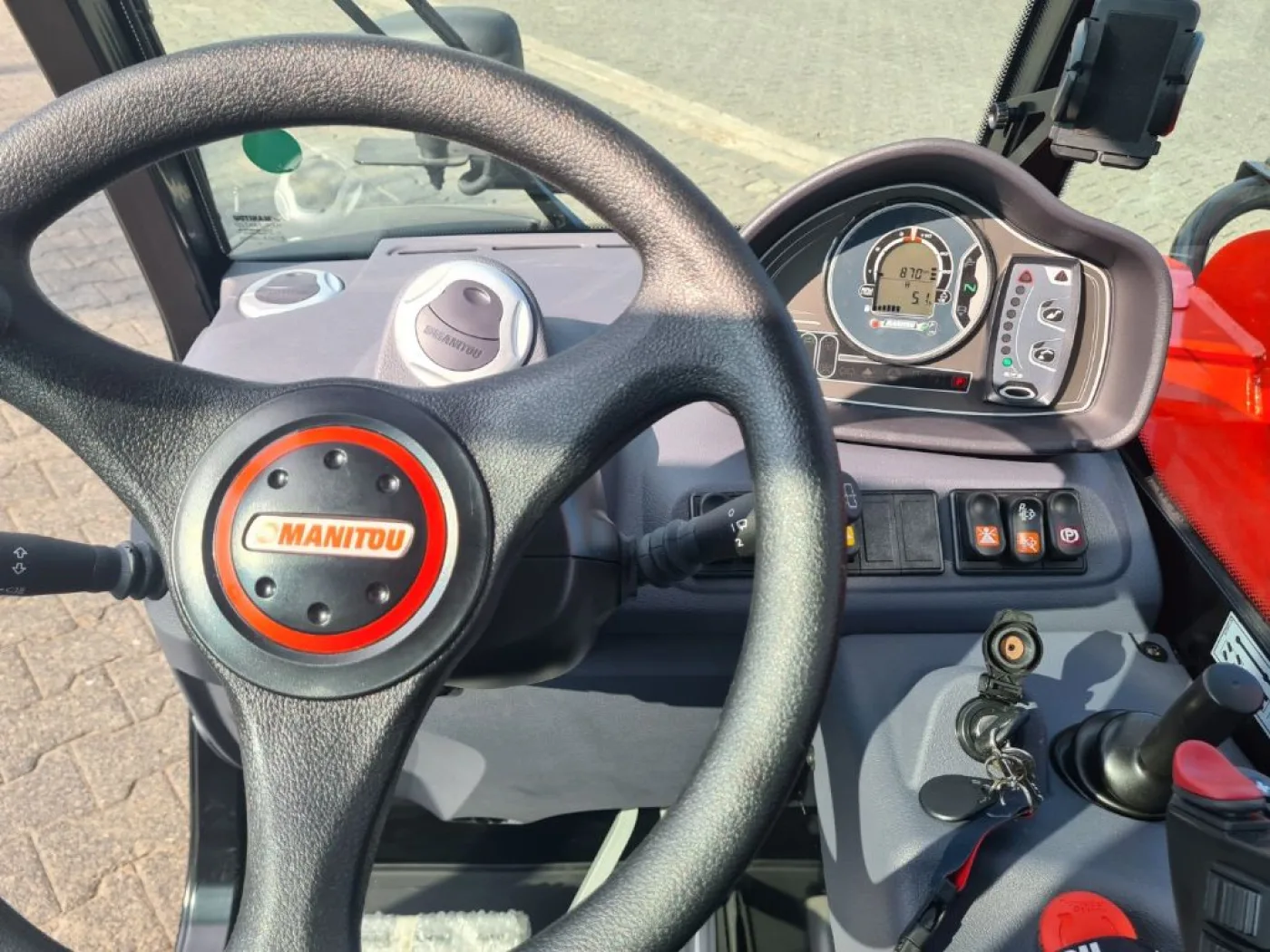 Manitou MT625 T Comfort - 8