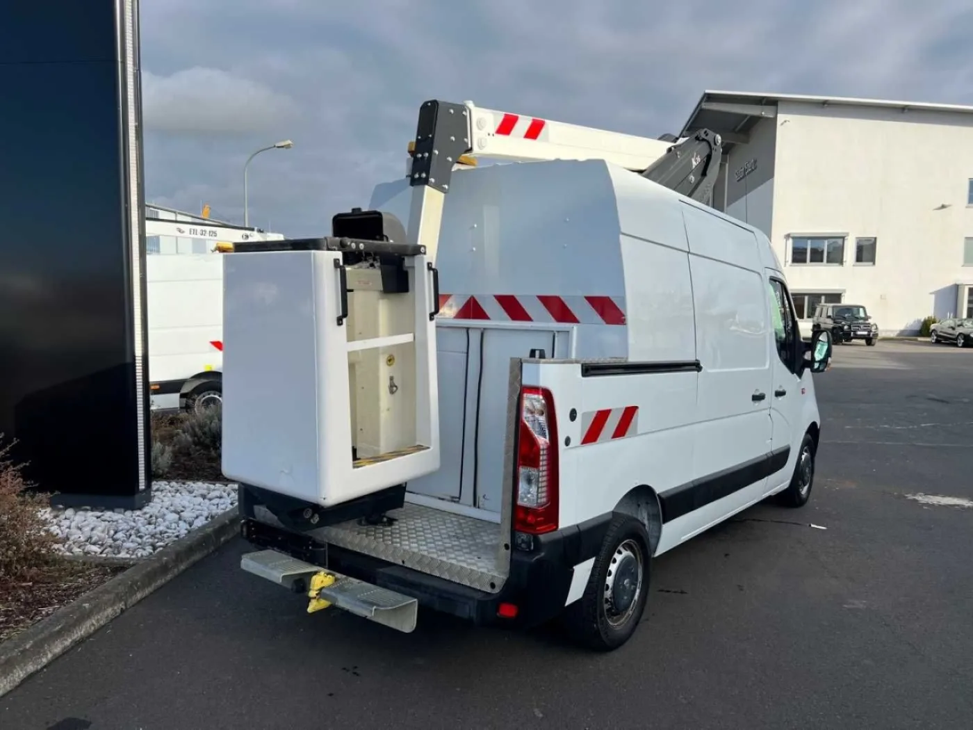 Renault Master 2.3 dCi / KLUBB K26, 12m - 8