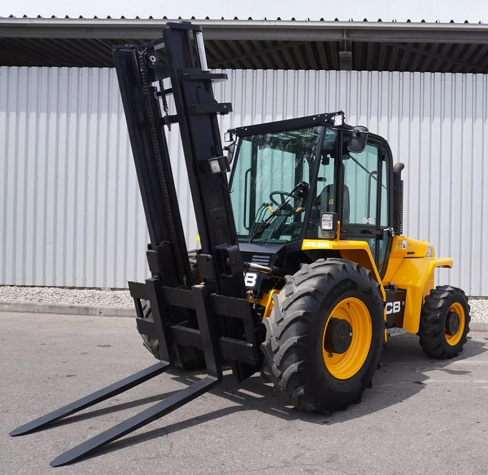 Frontstapler JCB 940-4 (2023)