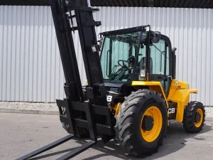 Frontstapler JCB 940-4 (2023)