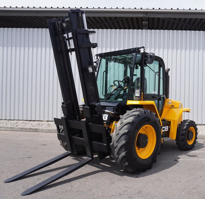 Frontstapler JCB 940-4 (2023)