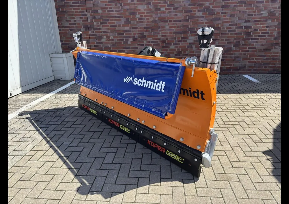 Aebi Schmidt CP2 Schneepflug
