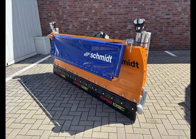 Aebi Schmidt CP2 Schneepflug