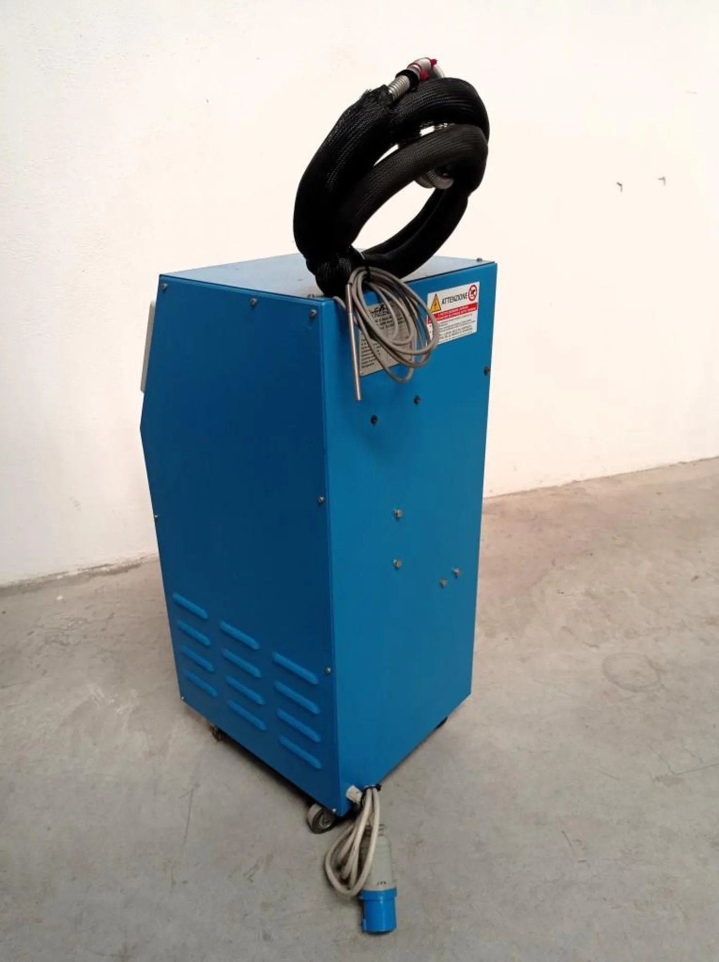 CHILLER DA LABORATORIO – IEFFE SET – MOD. CR.115 - 2