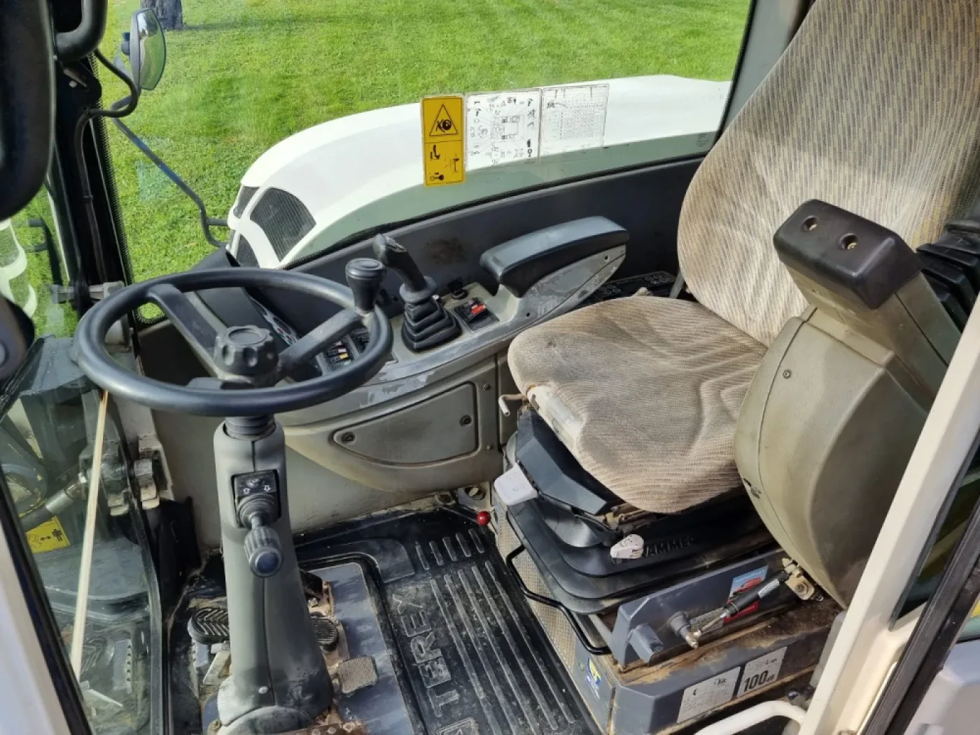 Terex - TW 85 - 8