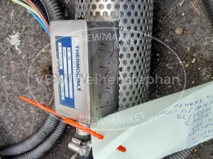 Electrical Hydrogen Peroxide Vaporizer