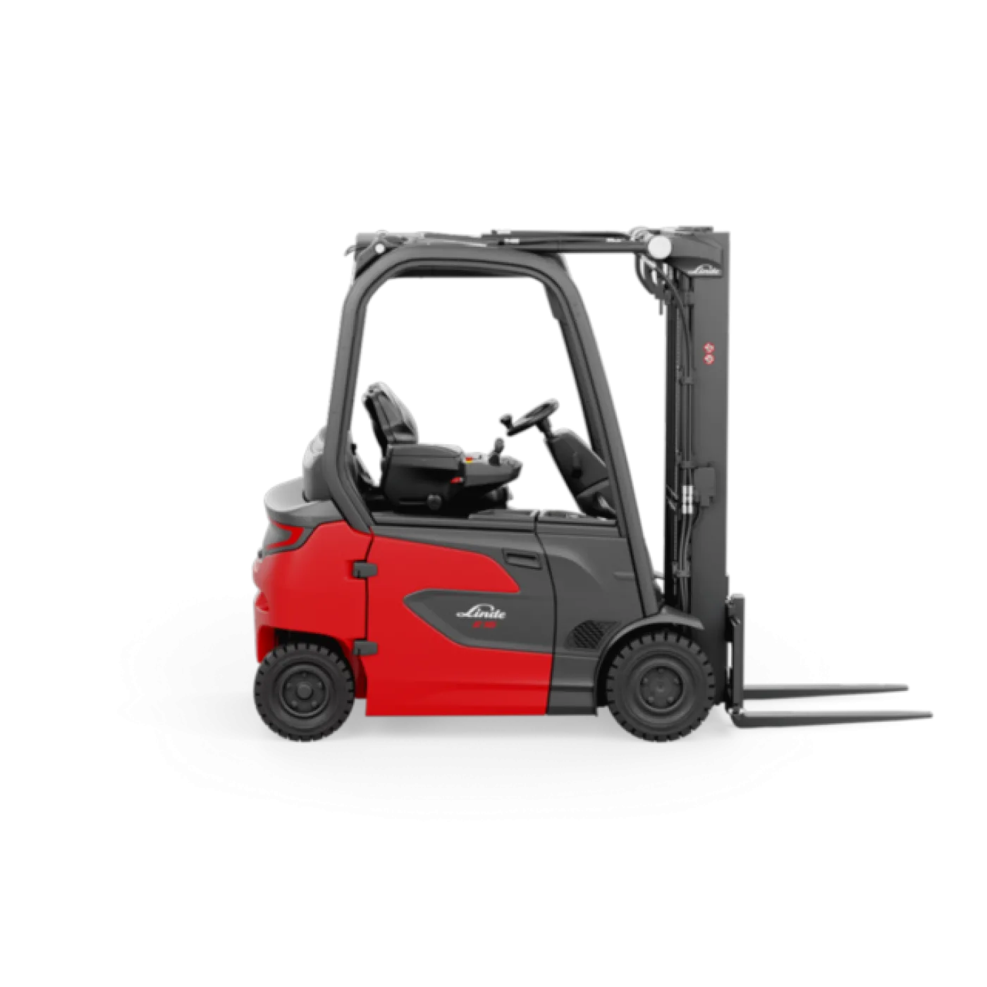 Elektrostapler Linde E16 P - E20 PH - 5