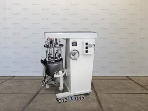 Brogli MH-20C-1536 - Processing vessel