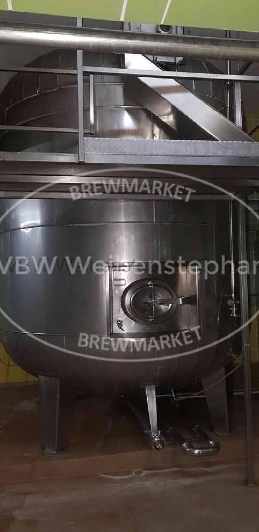fermentation tank