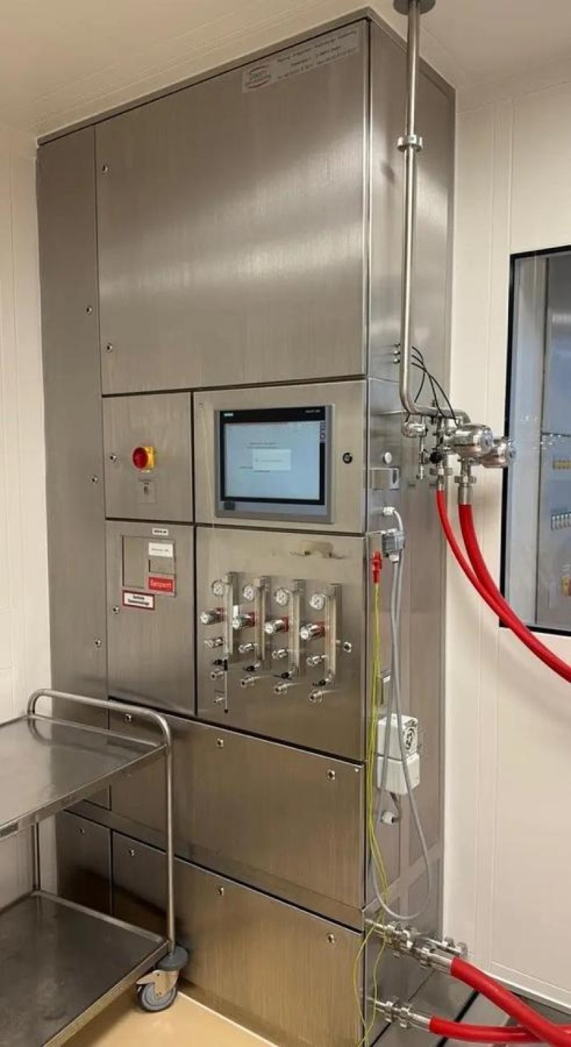 CONCEPT GMP - Varie - CIP/SIP SYSTEM
