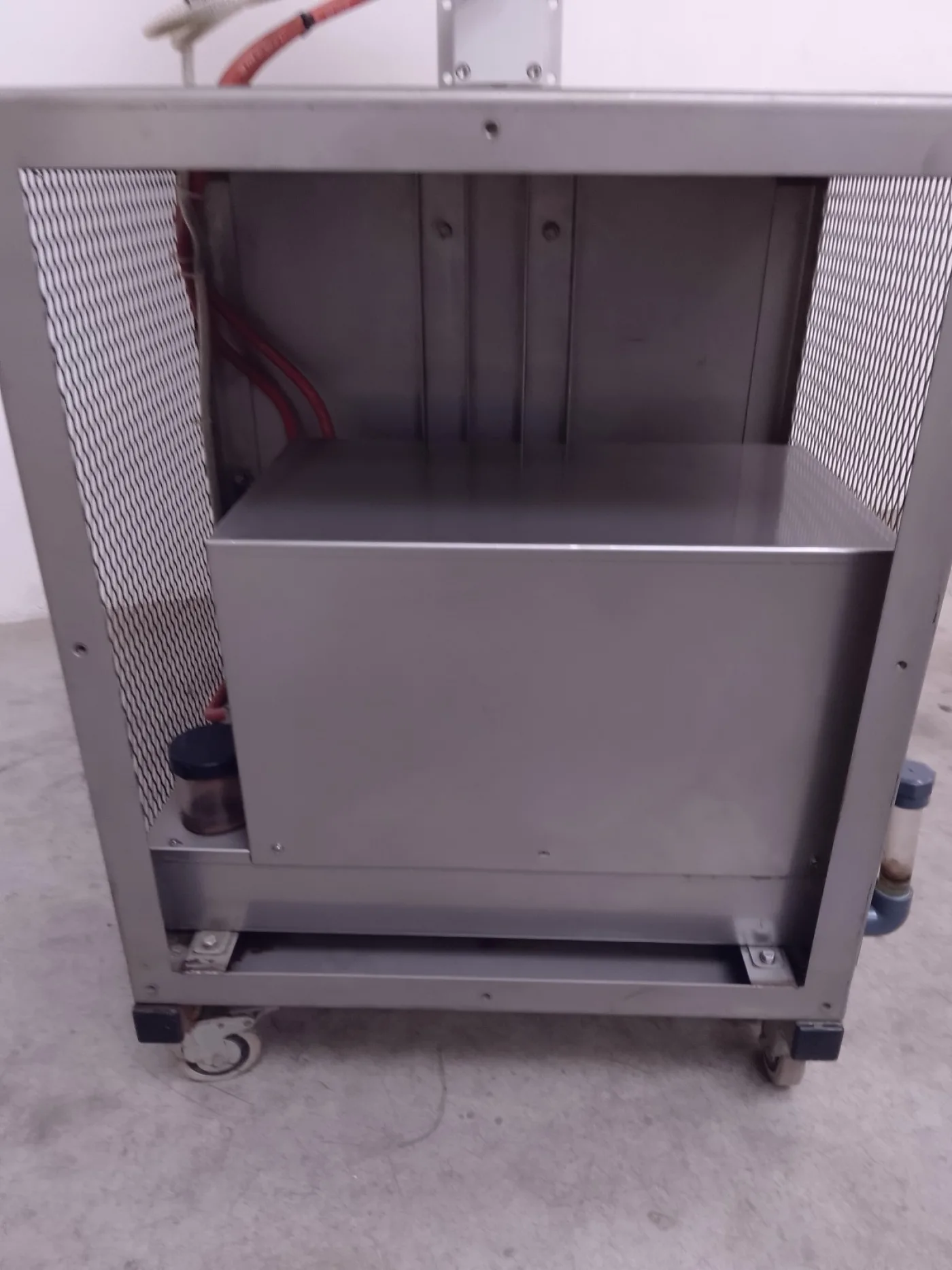 TERMOSALDATRICE SIGILLATRICE AD INDUZIONE – ENERCON – MOD. WRU 3/3 - 2