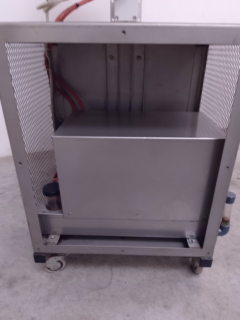TERMOSALDATRICE SIGILLATRICE AD INDUZIONE – ENERCON – MOD. WRU 3/3