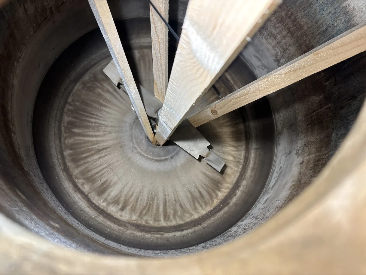 ASCA 630 L - Stainless Steel Reactor - 2