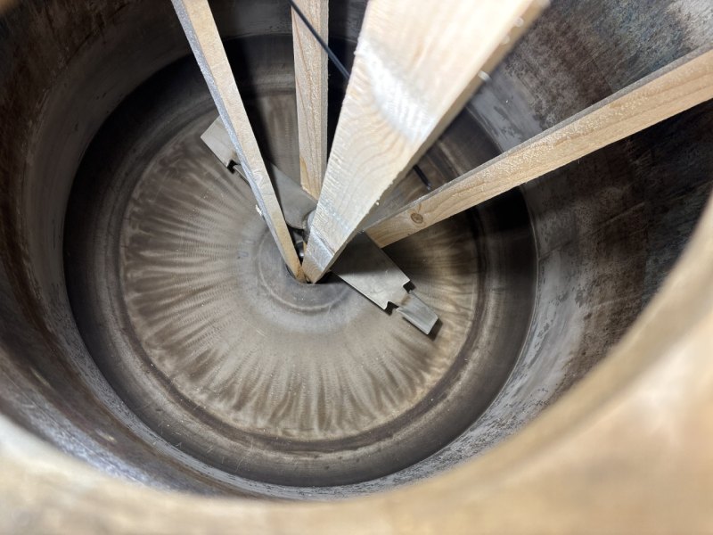 ASCA 630 L - Stainless Steel Reactor