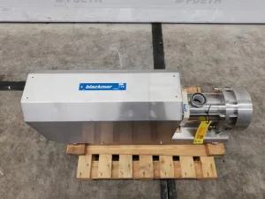Mouvex Blackmer C8 - Centrifugal Pump