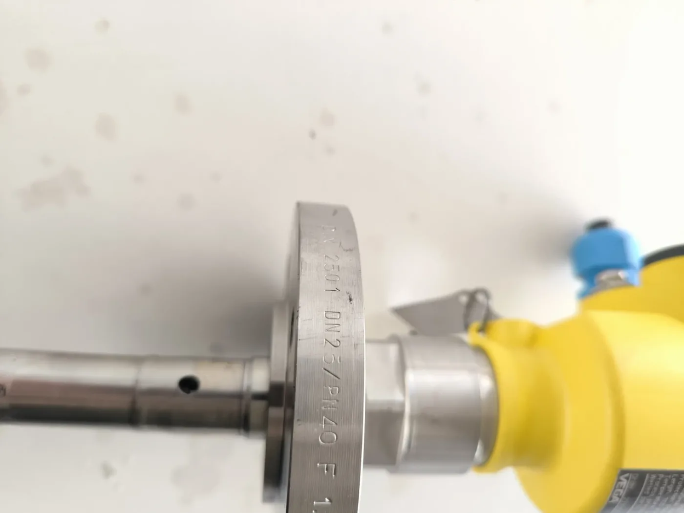 LEVEL INDICATOR WITH EXTENSION TUBE VEGAFLEX 81 ATEX - 3