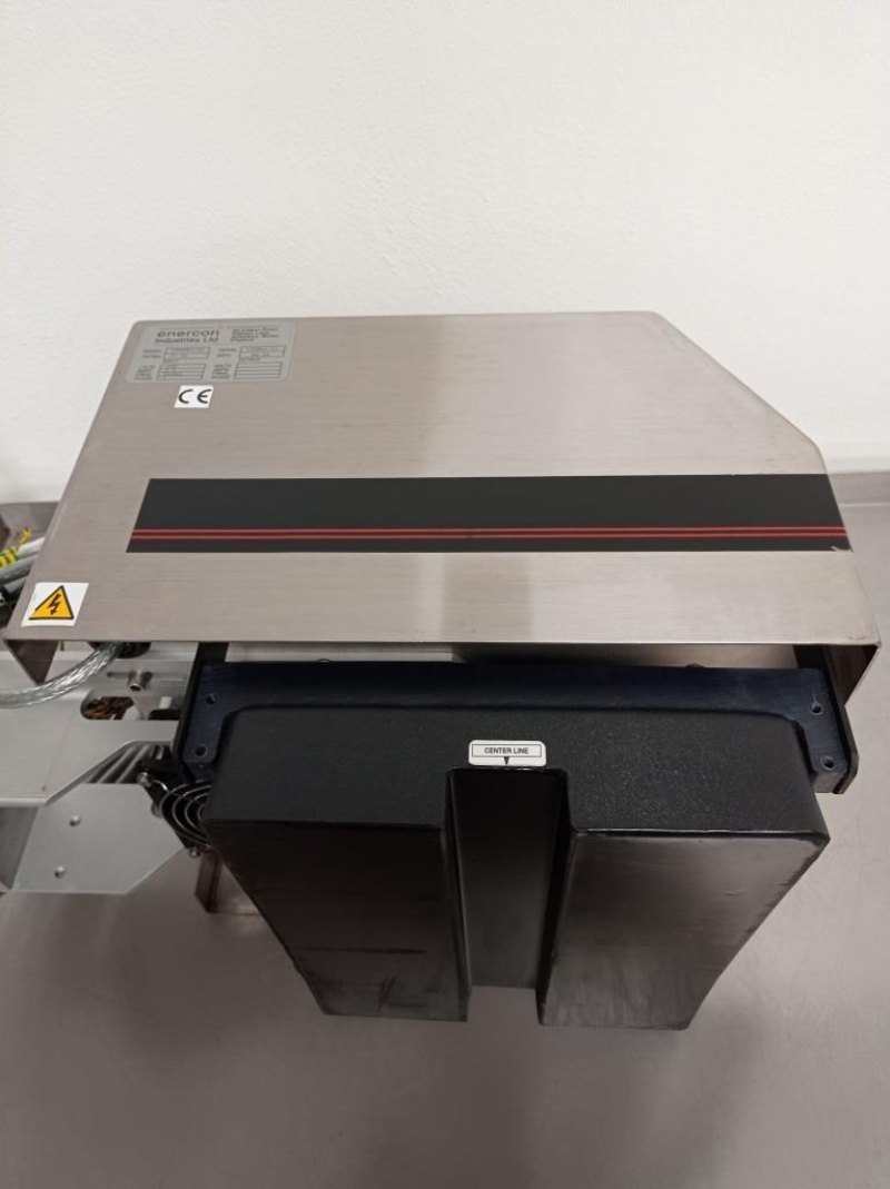 TAPPATRICE SIGILLATRICE AD INDUZIONE – ENERCON – MOD. SUPER SEAL