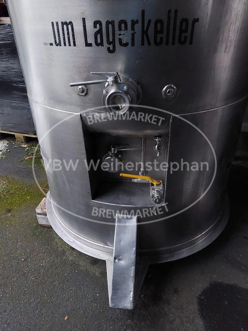 storage tank