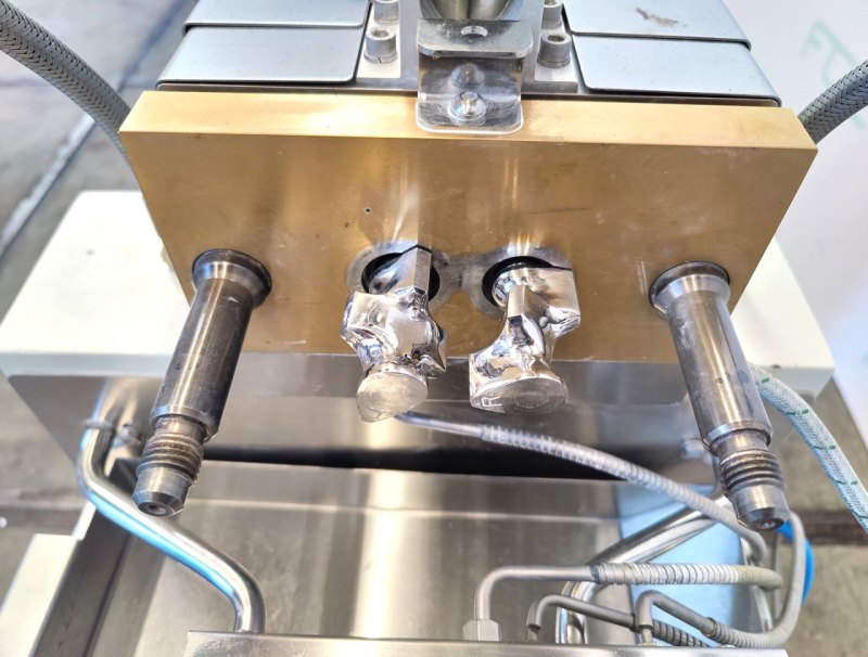 Thermo Haake Polylab system/ Reomix - Viscosity test machine
