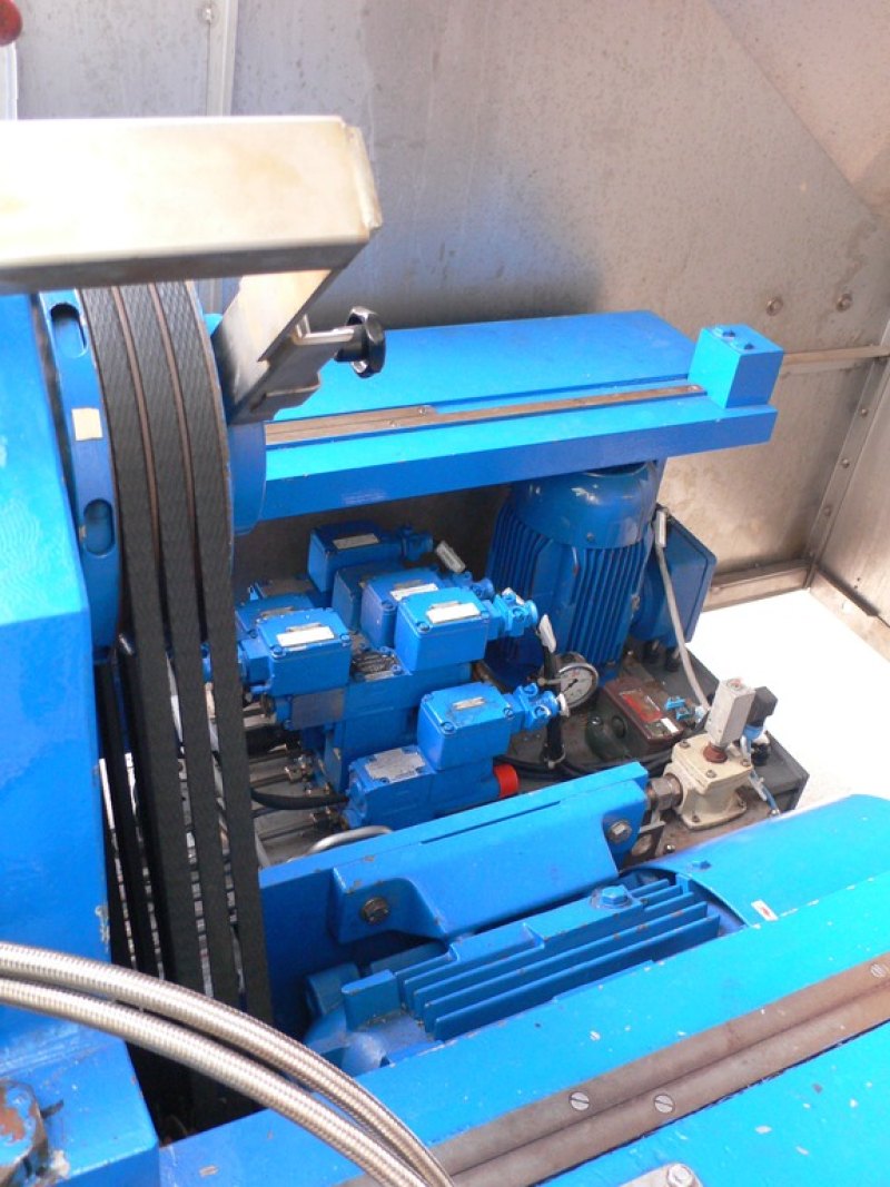 Krauss Maffei HZ-630 PH - Peeling centrifuge