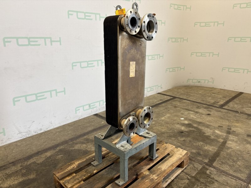 Alfa Laval CB 300-64H — 5m² - Plate heat exchanger