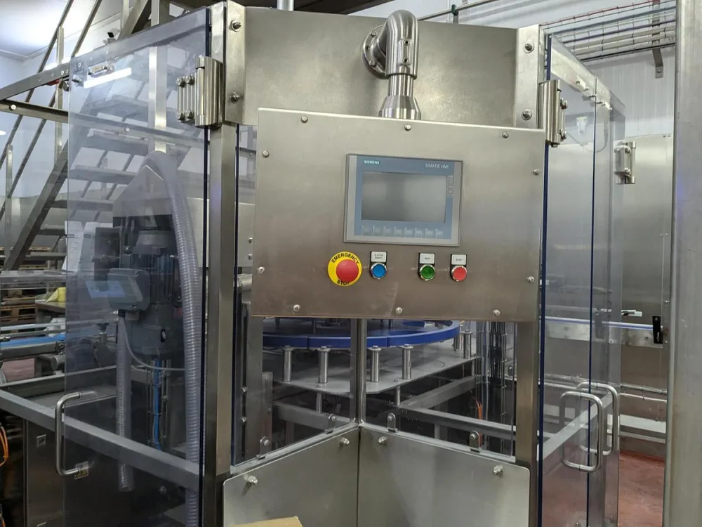 INNOVUS ENGINEERING - Linea Completa Riempimento Lattine