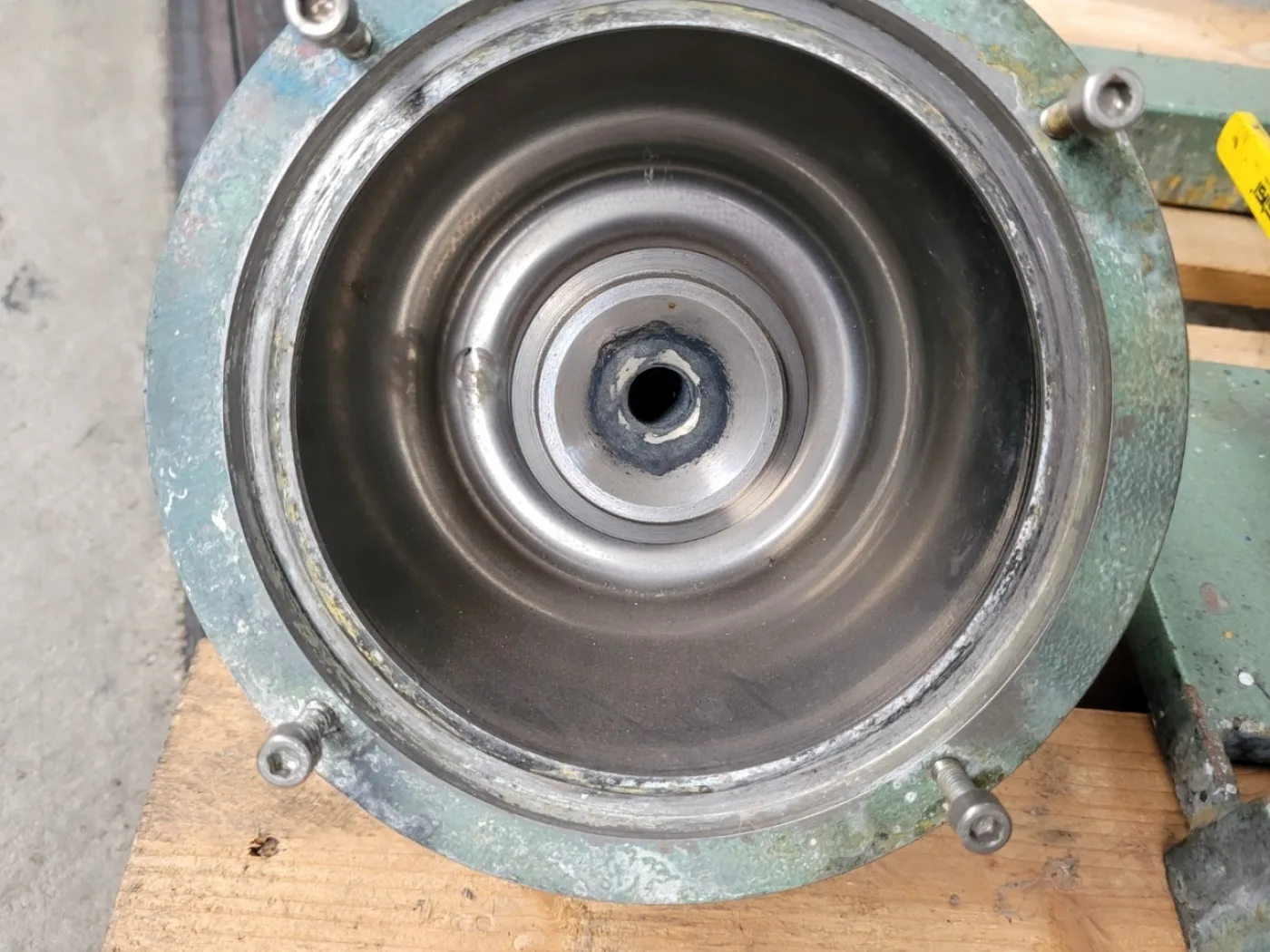 Fryma MSZ-12 - Sand mill - 4