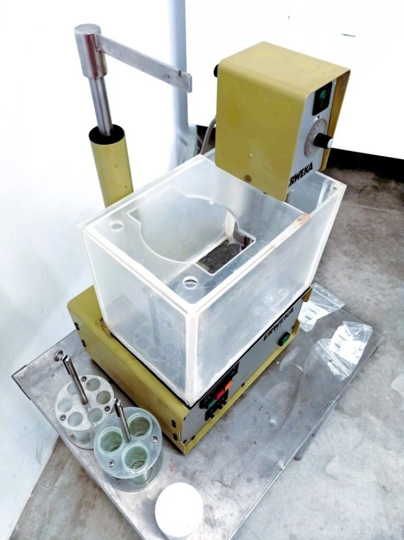 DISGREGATORE COMPRESSE – ERWEKA – MOD. ZT 3