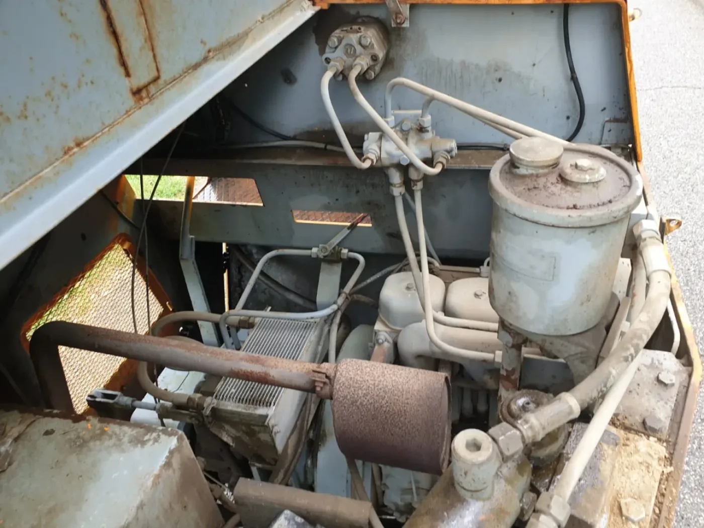 VOEST-ALPINE - THV 4-5 - 3
