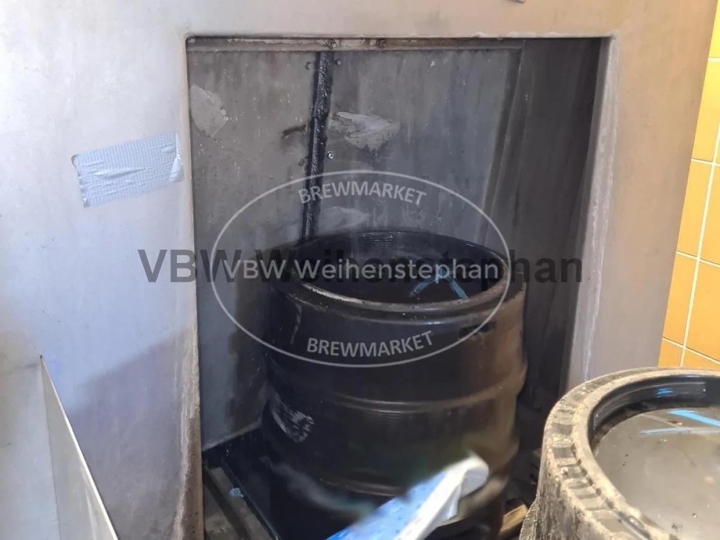 keg outside washer - 3
