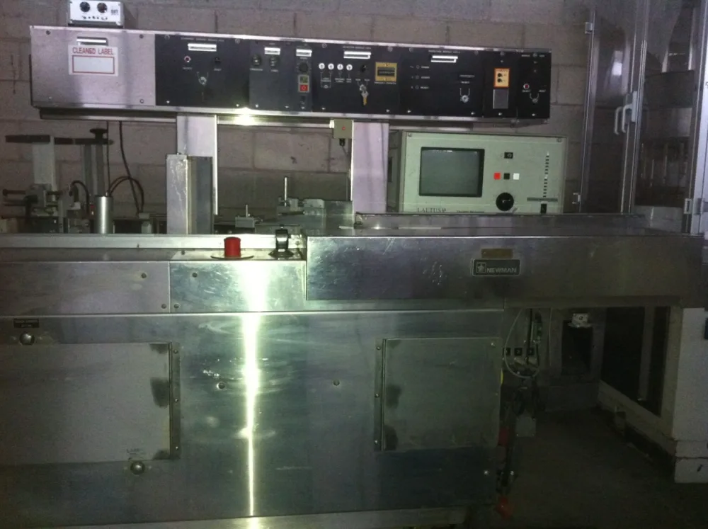 ETICHETTATRICE – NEWMAN – MOD. 6VA