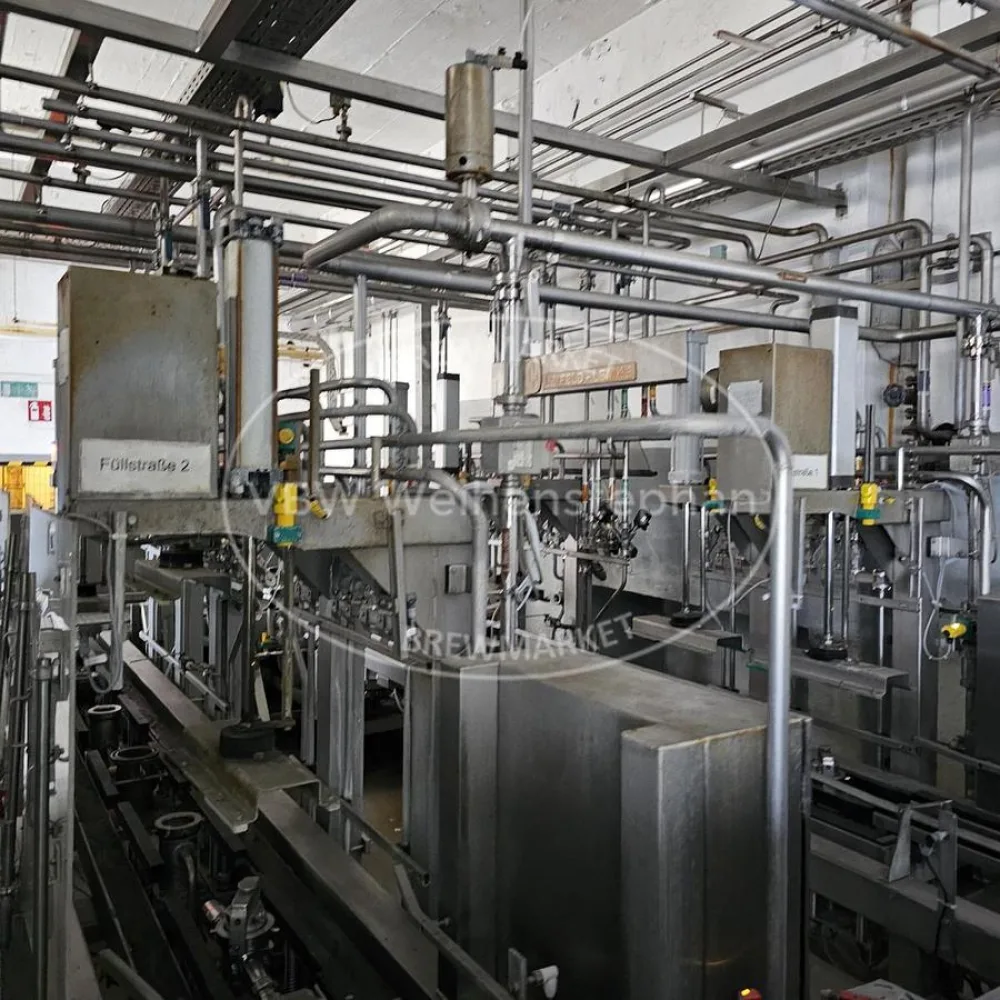 Keg plant