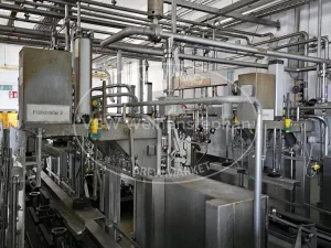 Keg plant