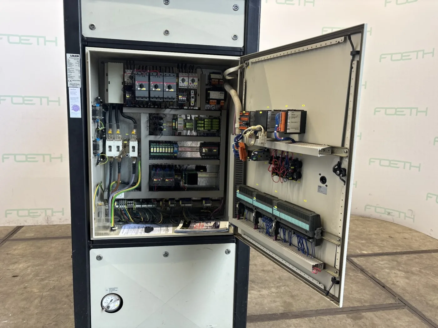 Lauda SUK 400 W - Temperature control unit - 5