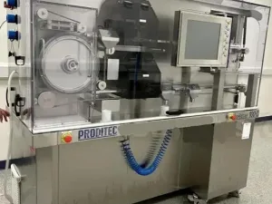 PRODITEC - Ispezionatrice - INSPECTAB 100-C