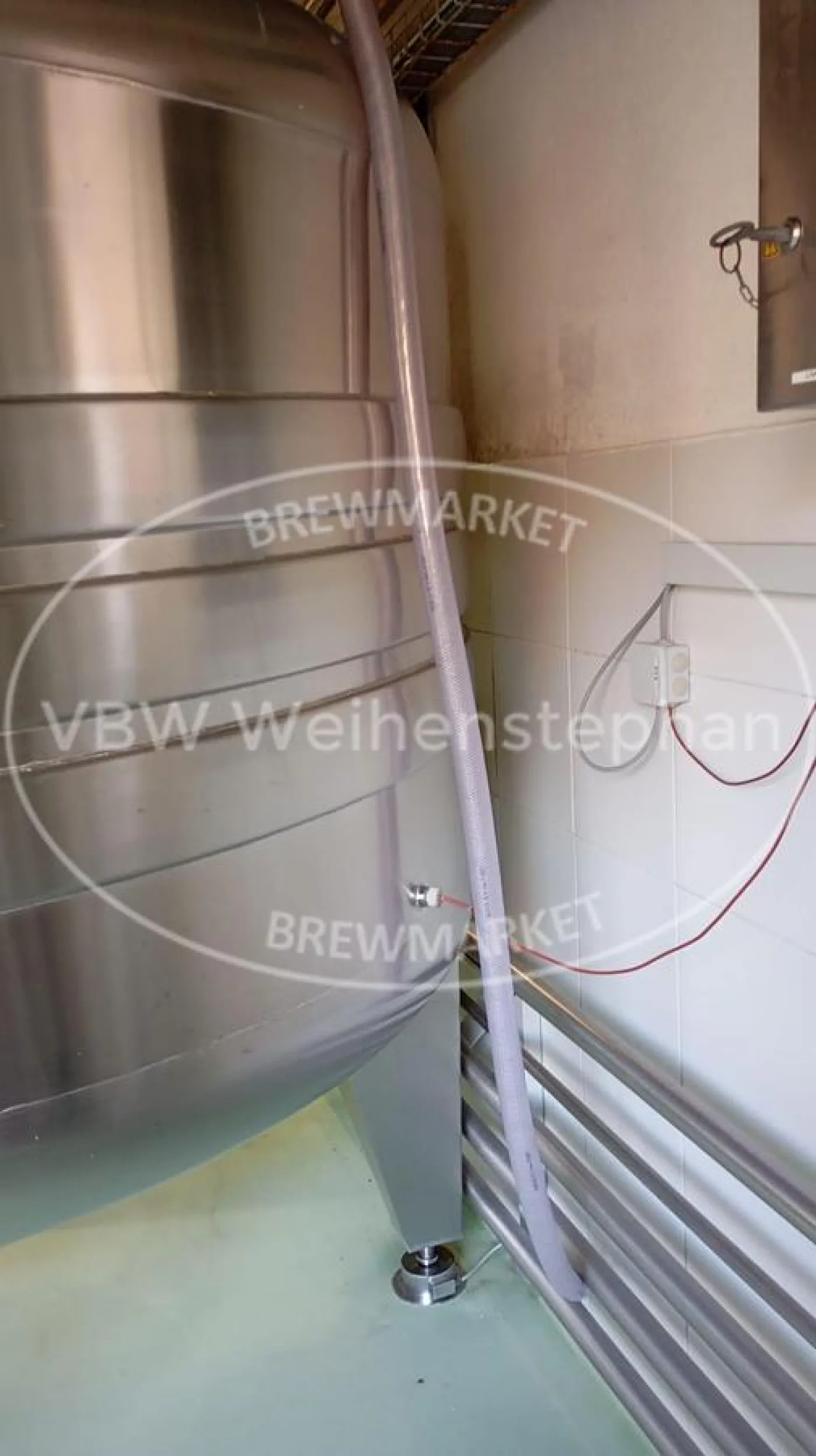 Yeast propagator - 7