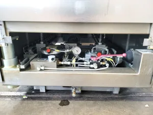 Collin Calander Pharma 200x400 - Roll compactor