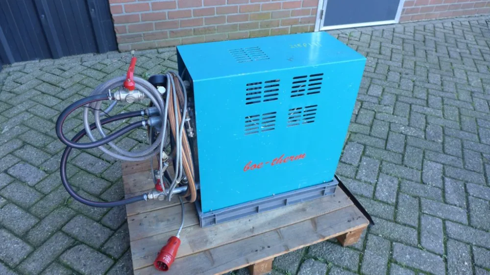 Boe-Therm BT TEMP - Temperature control unit