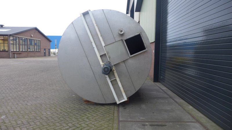 18000 LTR - Stirring vessel